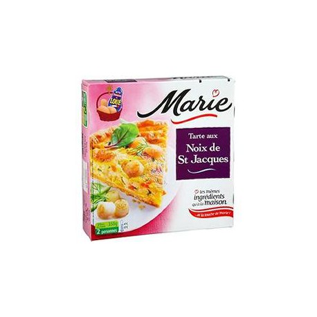Marie Tarte Noix De Saint-Jacques Au Noilly Marie 350G