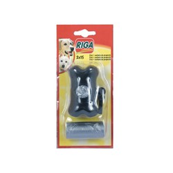 Riga Etui+Scts Prop Chien 2X15