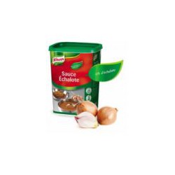900G Sauce Deshydratee Echalotte Knorr
