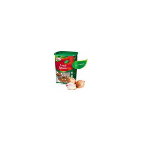 900G Sauce Deshydratee Echalotte Knorr