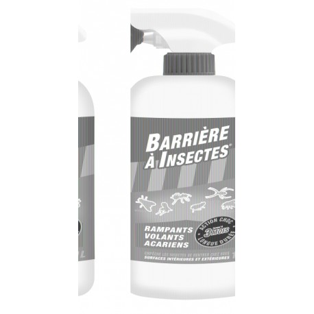 Aerosol Barriere Insectes Lit. Algoflash Barsec1000