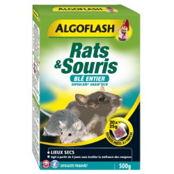 Rats Souris Cereales 150G