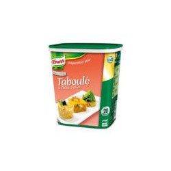 625G Couscous Taboule Knorr
