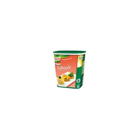625G Couscous Taboule Knorr