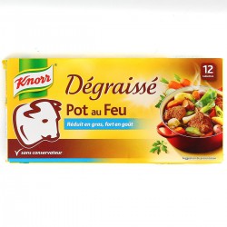 Knorr Bouil.Pot O Feu Degr120G