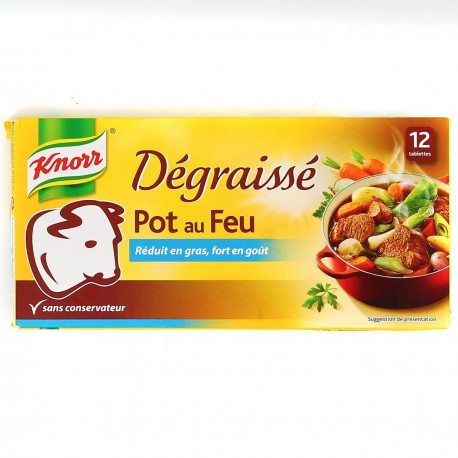 Knorr Bouil.Pot O Feu Degr120G