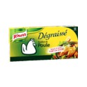 Knorr Bouillon De Poule Dégraissé La Boite De 12 Bouillons De 10 G