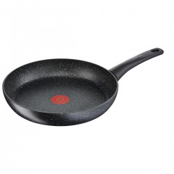 Tefal Poele 24 Authen.Noir Ind