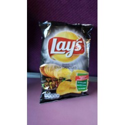 Chips Barbecue 75G Lays