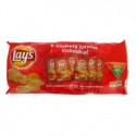 Lay S Chips Lay S Multipack Sel 6X25G