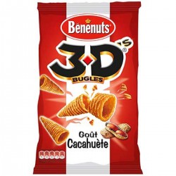 3 D S 3D S Cacahouete Sachet 85G