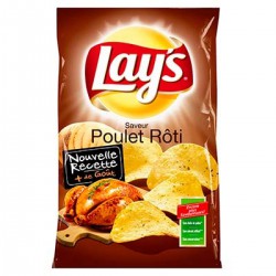 45G Chips Poulet Thym Lays
