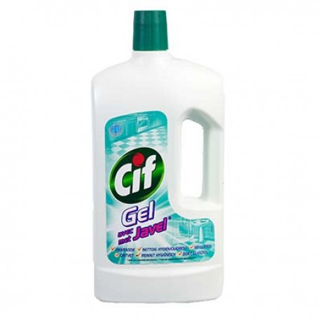 Cif Gel Avec Javel 1L