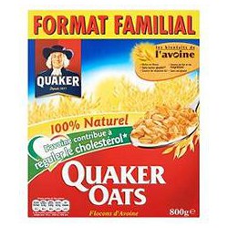 Quaker Oats 800G