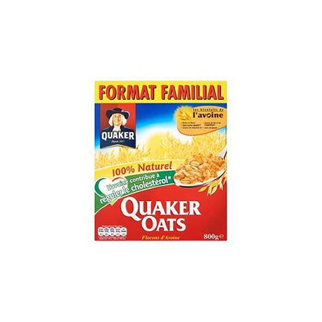 Quaker Oats 800G