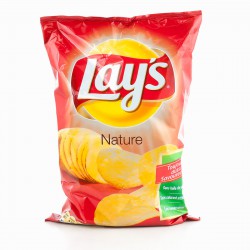 Lays Chips Finement Salees 135G