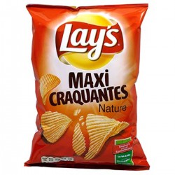 Lays Chips Max Sel Craqua.135G
