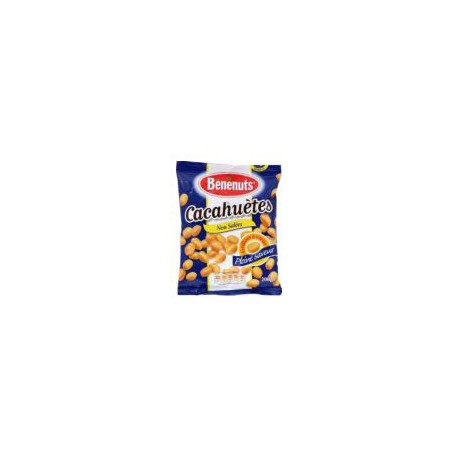 Benenuts Cacahuèt.Gril.Non Salées Bénénuts 200G