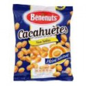 Benenuts Cacahuèt.Gril.Non Salées Bénénuts 200G