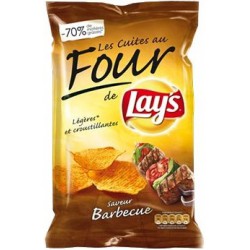 130G Chips Cuite Au Four Barbecue Lay S