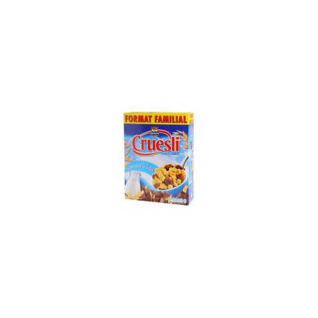Quaker Cruesli Choc Lait 965G