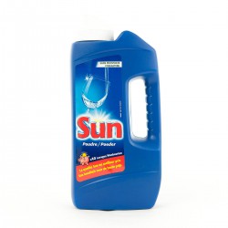 Sun Poudre Lave Vaisselle 1,3Kg