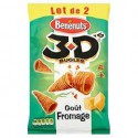 2X85G 3D S Fromage Benenuts