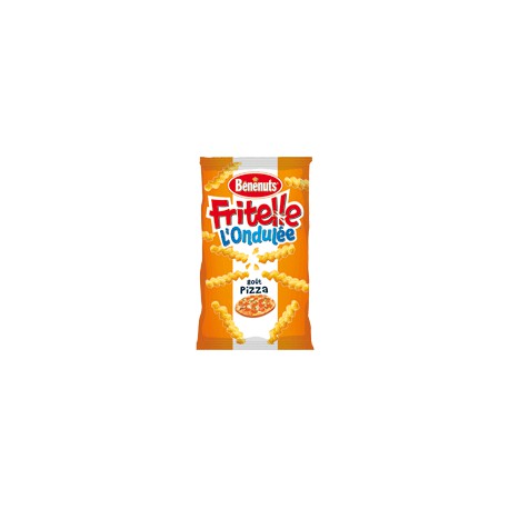 70G Fritelle Max Pizza Benenuts