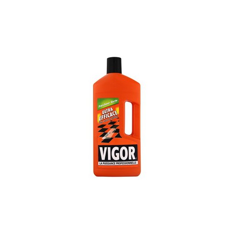 1.25L Nettoyant Sols Fraicheur Verte Vigor