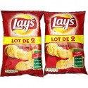2X135G Chips Nature Sel Lay S