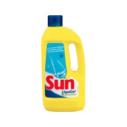 Sun Gel Liquide Citron 1.5L
