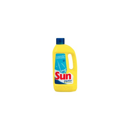 Sun Gel Liquide Citron 1.5L