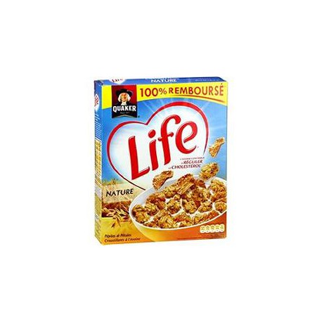 400G Quaker Life Nature
