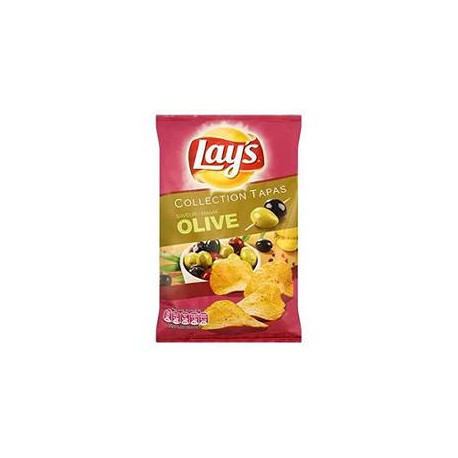 120G Chips Olive Lay S