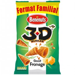 Bnn 3Ds Bugles Fromage 150G