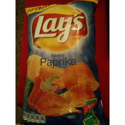 Lay S Chips Paprika 220G