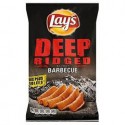 120Gchips Extra Ondulees Baebecue Lay S
