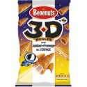75G 3D S Jambon Fromage Benenuts