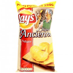 360G Chips Ancienne Sel Lay S