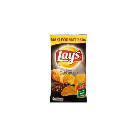 360G Chips Aromatise Bbq Lays