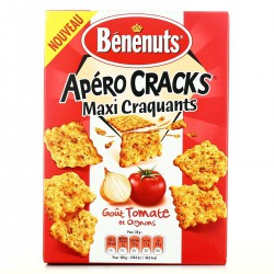 90G Aperocrack Maxi Tomate Benenuts