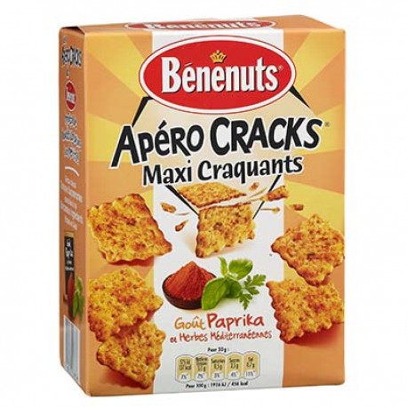Aper.Crack Paprika Benenu