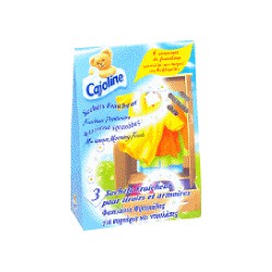 Cajoline Fraicheur Printaniere 3 Sachets