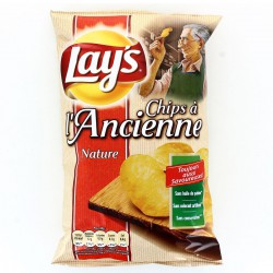 Chips Ancienne 135G.Lay S