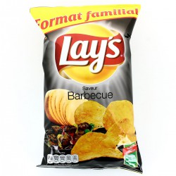 240G Chips Barbecue Lay S