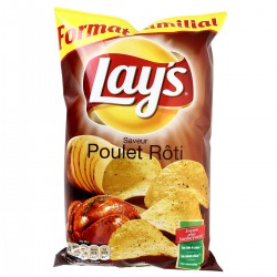 Lay S Chips Poulet 240G