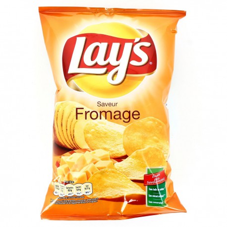 130G Chips Fromage Lays