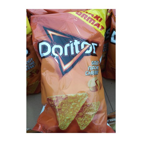 230G Nacho Cheese Doritos