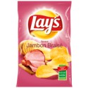 130G Chips Jambon Braise Lays