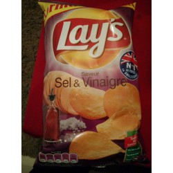 220G Chips Sel&Vinaigre Lays
